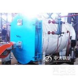 紡織廠4噸燃氣蒸汽鍋爐選型與報價指南