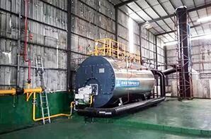 河南遠大鍋爐 燃氣鍋爐項目案例與高效運行現場探析